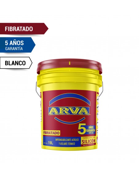 Fibratado 5años 19LTS Bco