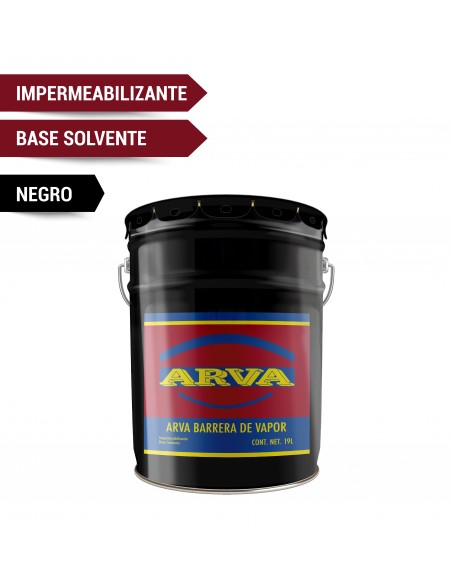 Barrera de Vapor 19 LTS