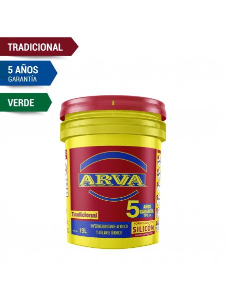 Tradicional 5años 19LTS Vde