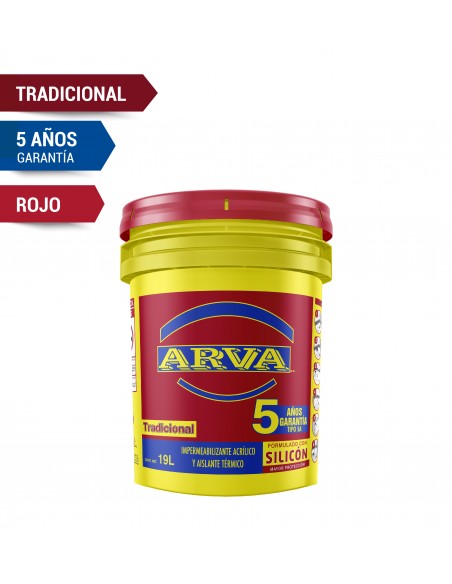 Tradicional 5años 19LTS Rjo