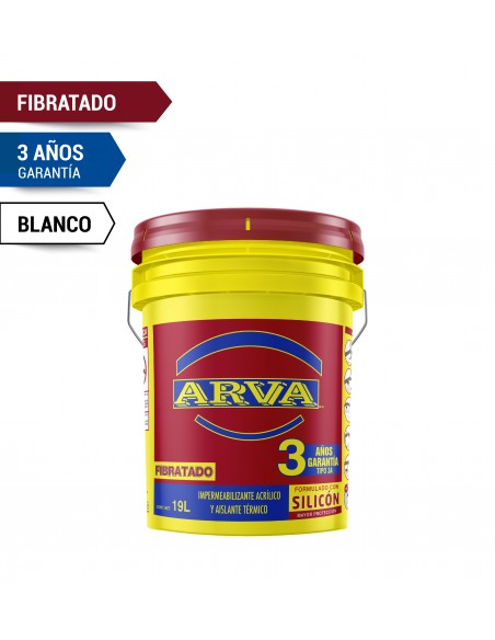 Fibratado 3años 19LTS Bco