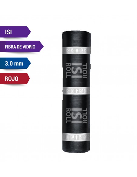 Fibra Vidrio 3.0 Rojo