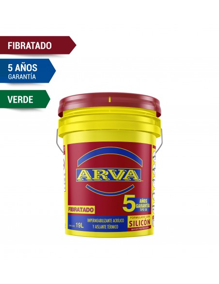 Fibratado 5años 19LTS Vde