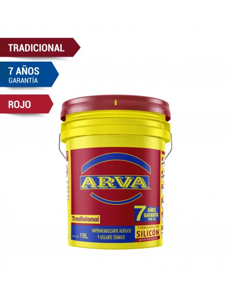 Tradicional 7años Rojo 19 lt