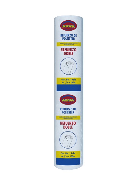 Malla de Refuerzo Doble 110x100 mt