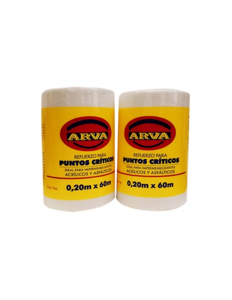 Malla de Refuerzo para Puntos Críticos