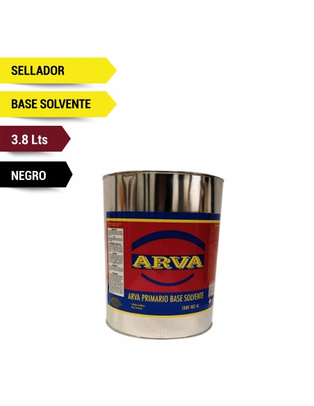 Sello Solvente 3.8 LTS