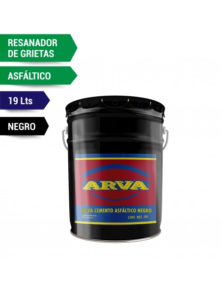 Cemento Asfáltico 19 LTS