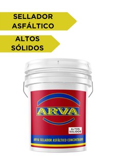 SELLO ASFÁLTICO ALTOS SÓLIDOS 19 LT.
