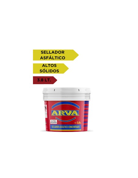 SELLO ASFÁLTICO ALTOS SÓLIDOS 3.8 LT.